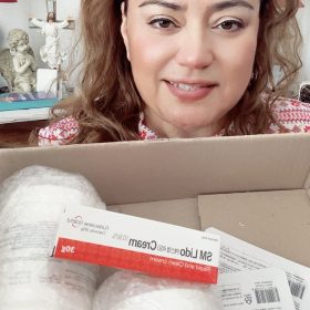 SM Lido Cream (500g) photo review