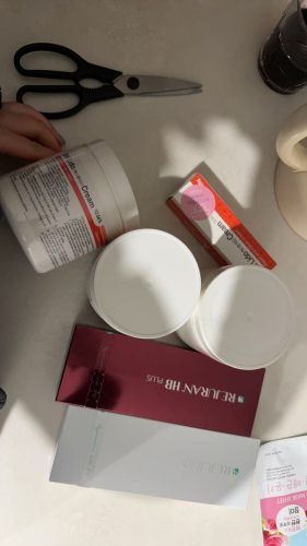 SM Lido Cream (500g) photo review