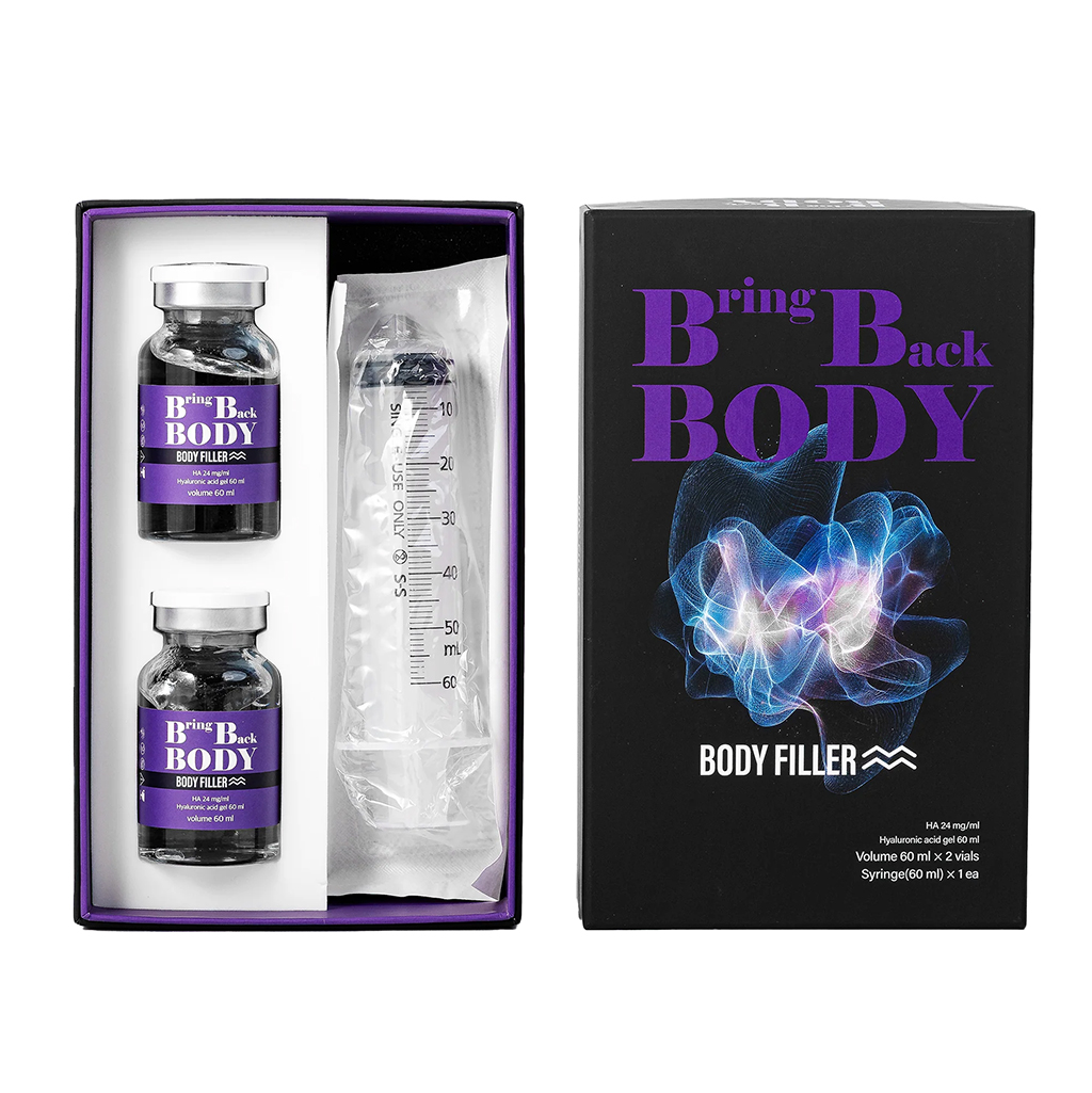 Bring Back Body Filler - photo 4
