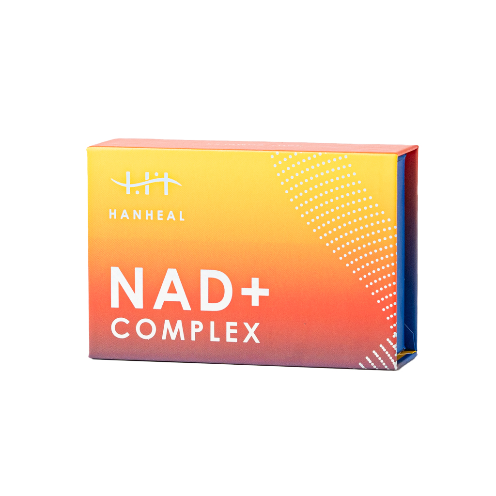 HANHEAL NAD+ Complex - photo 4