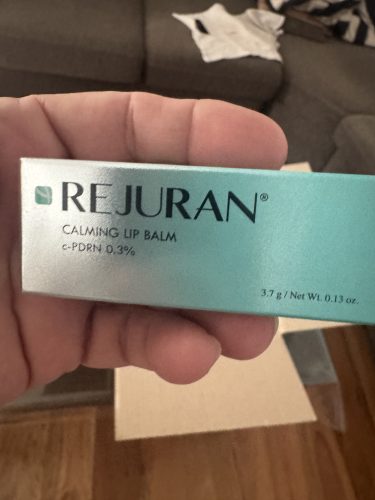 Rejuran Calming Lip Balm photo review