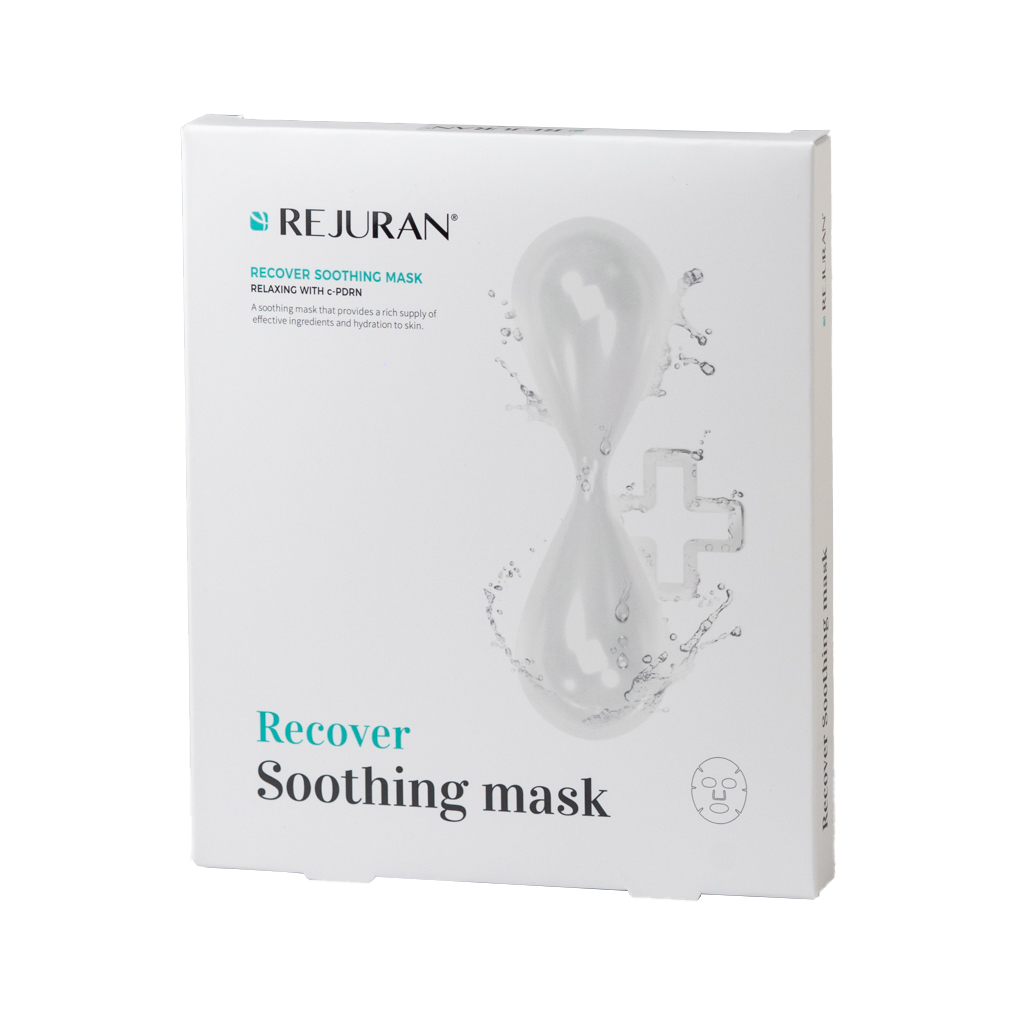 Rejuran Recover Soothing Mask - photo 4
