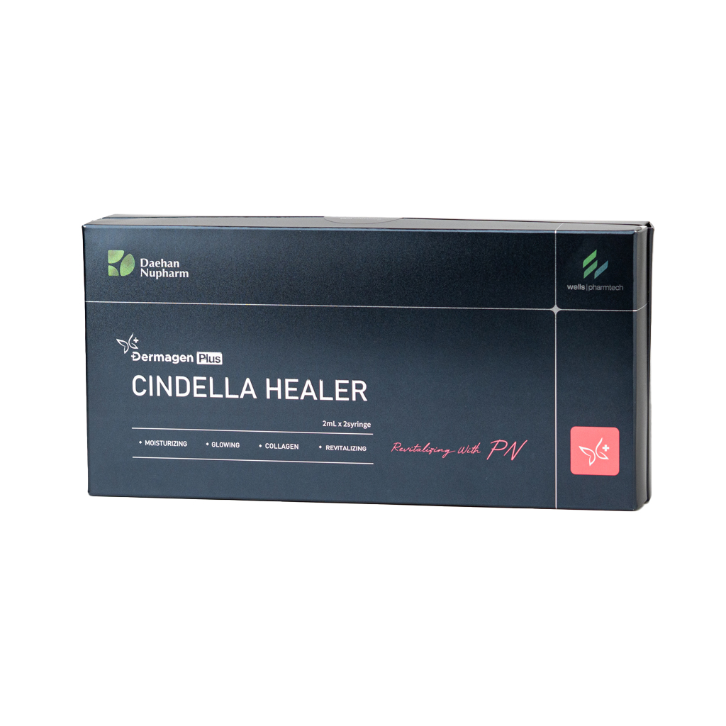 Cindella Healer - photo 4