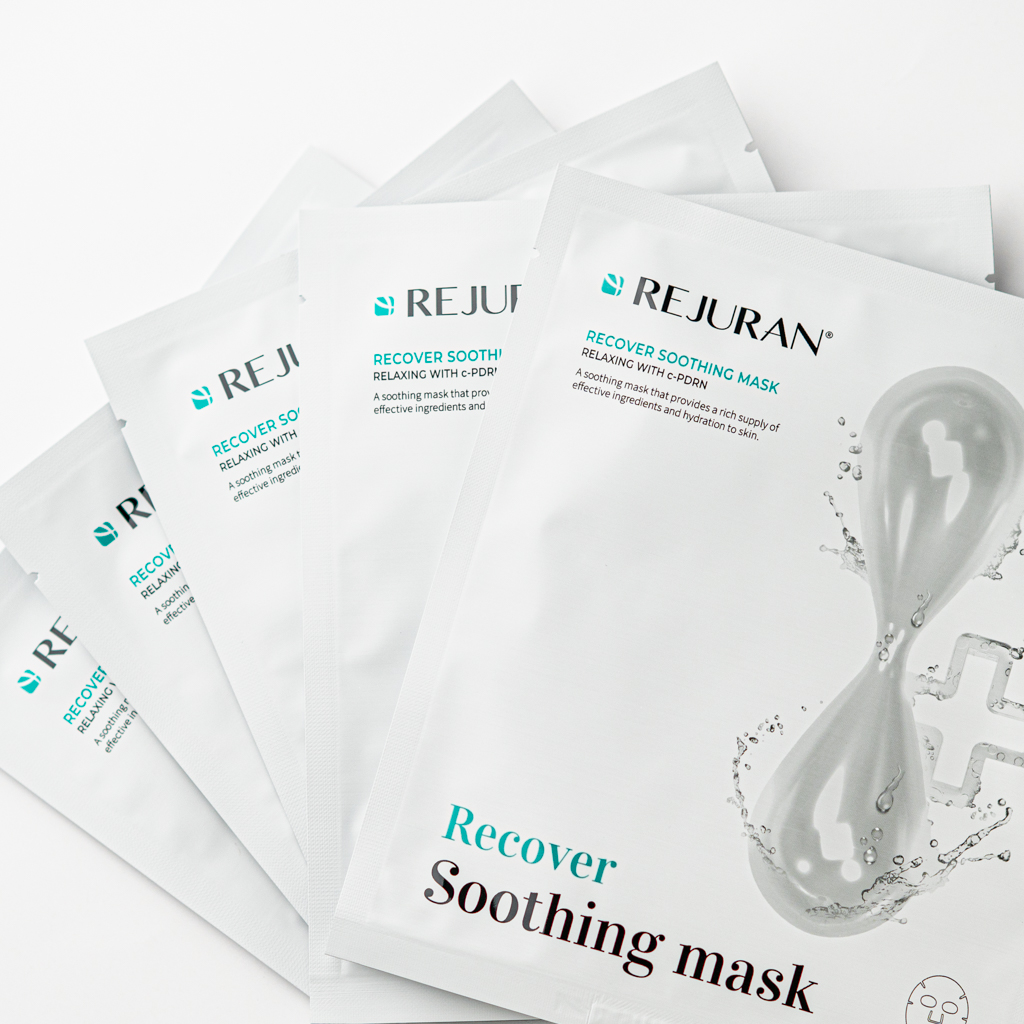 Rejuran Recover Soothing Mask - photo 5