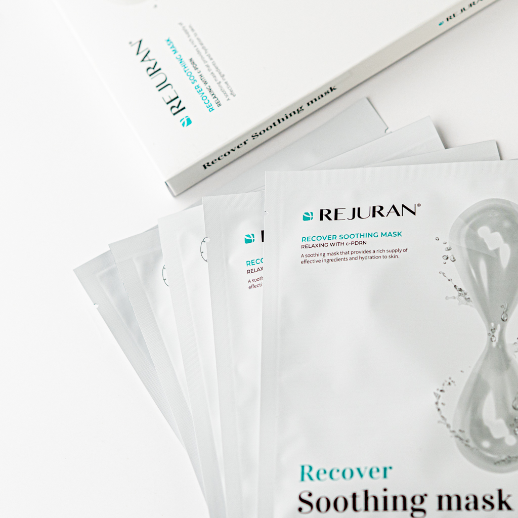 Rejuran Recover Soothing Mask - photo 6