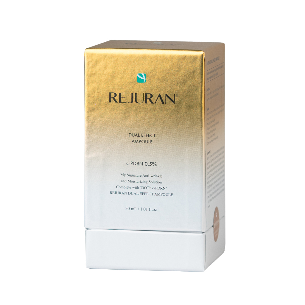 Rejuran Dual Effect Ampoule - photo 4