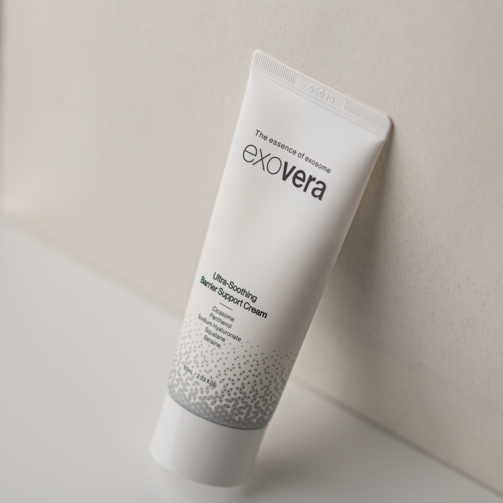 Exovera Ultra-Soothing Barrier Support Cream - photo 6