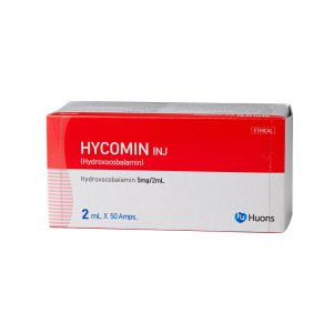Hycomin Inj. Vitamin B12