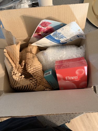 Elare PN Red Pro photo review