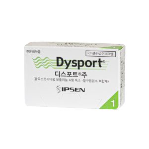 Dysport 500 Units