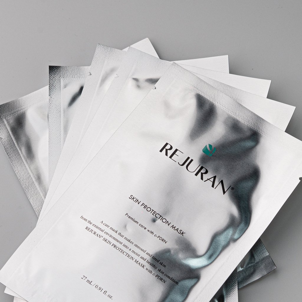 Rejuran Skin Protection Mask - photo 6