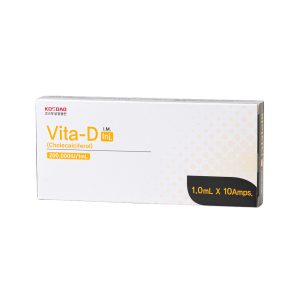 Vita-D Inj
