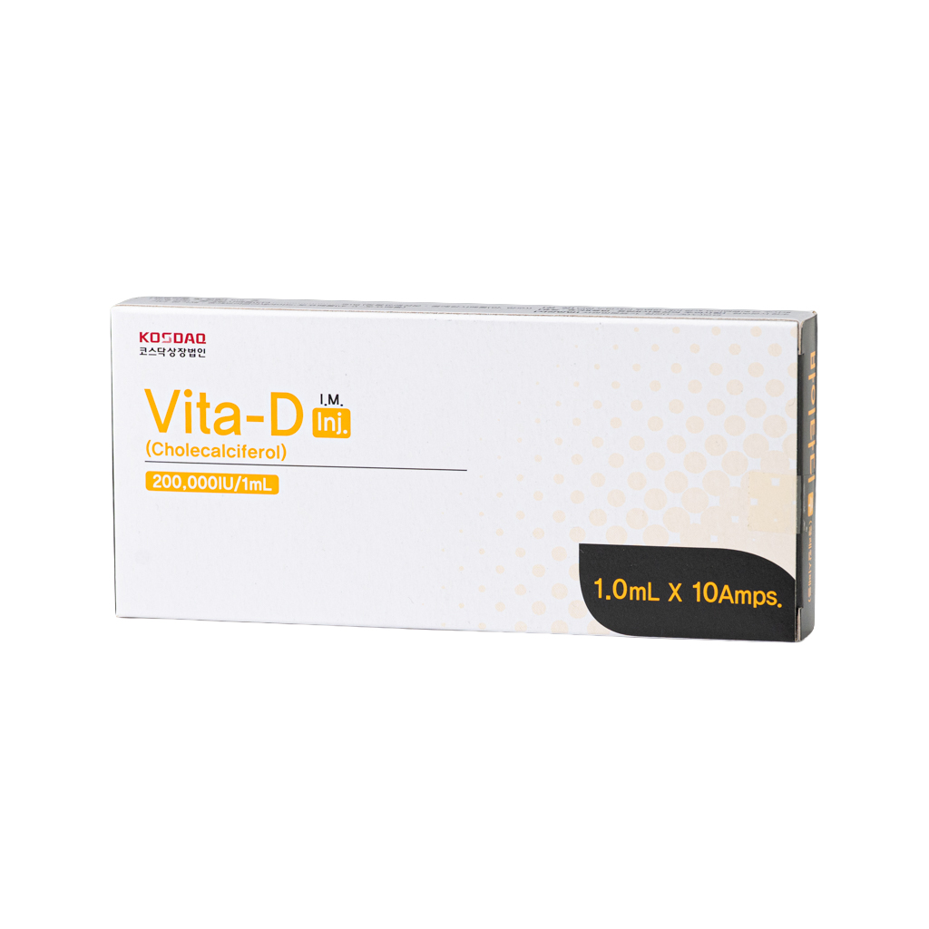 Vita-D Inj - photo 4
