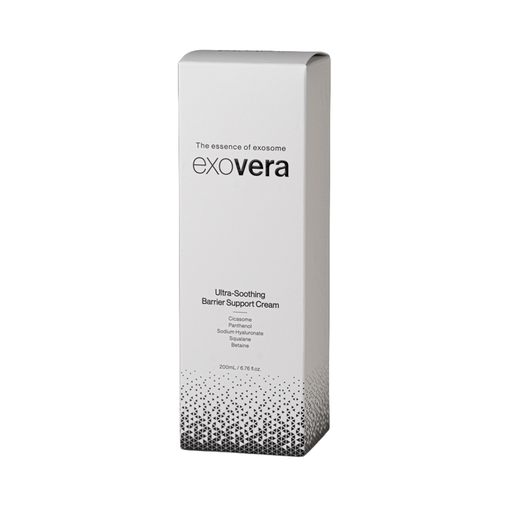 Exovera Ultra-Soothing Barrier Support Cream 200ml - photo 3