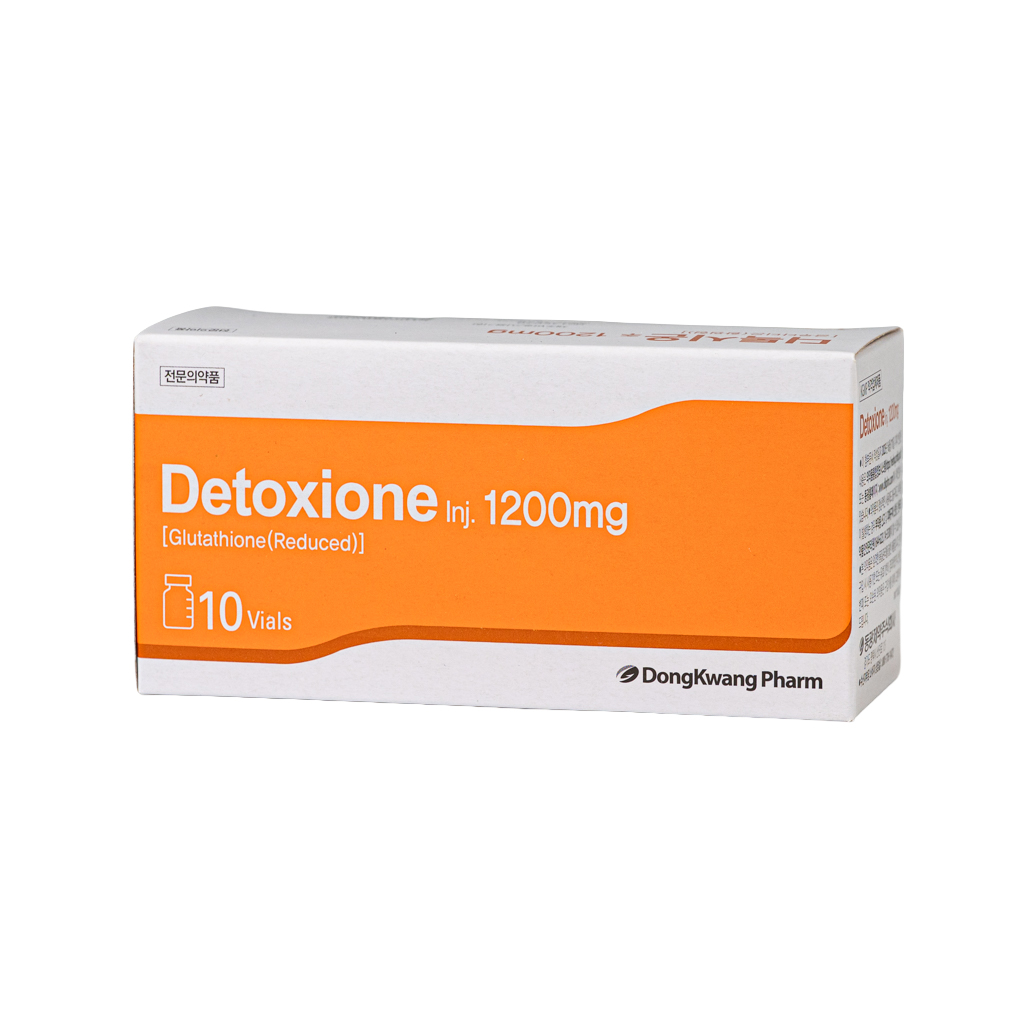 Detoxione Inj. 1200mg - photo 4