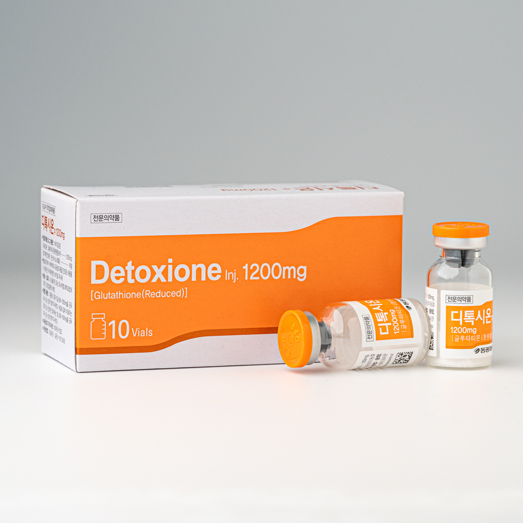 Detoxione Inj. 1200mg - photo 5