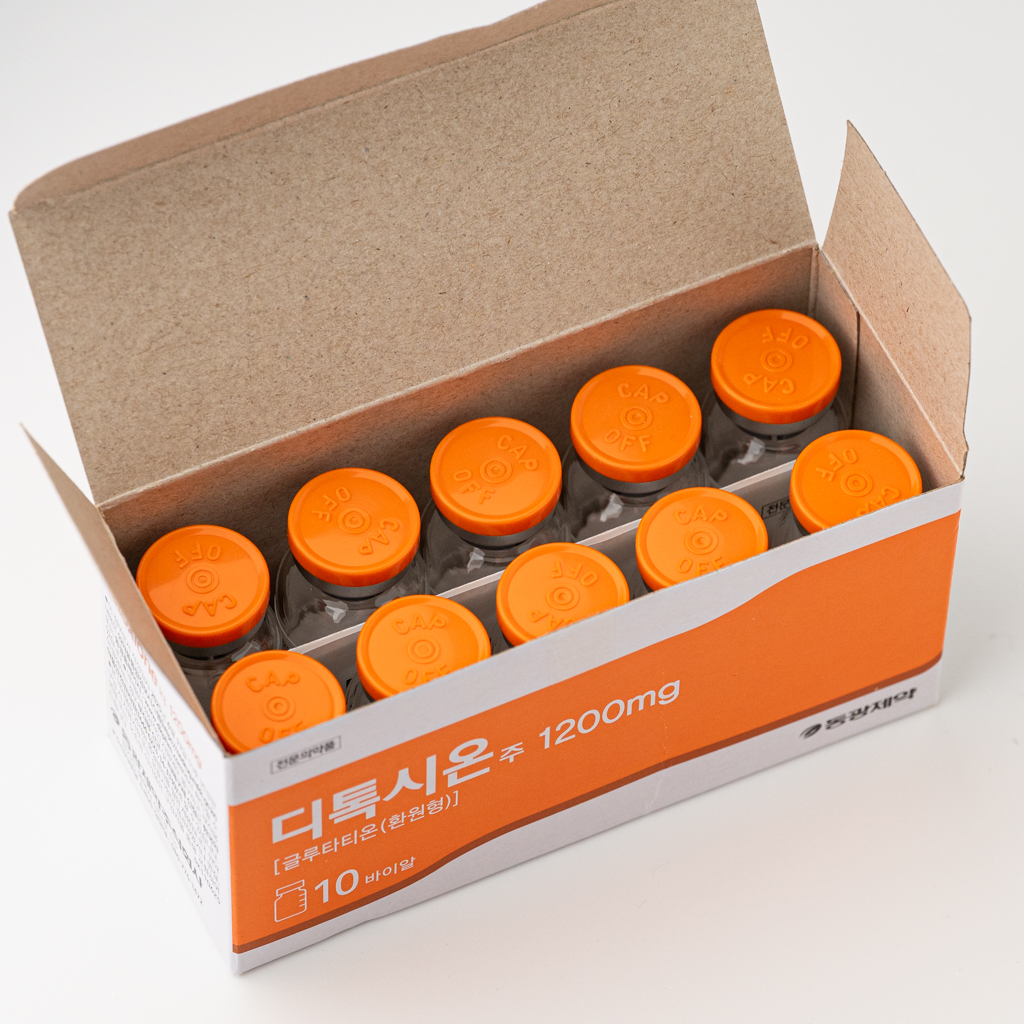 Detoxione Inj. 1200mg - photo 7
