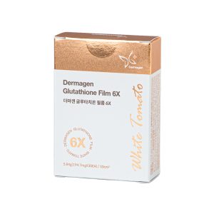 Dermagen Glutathione Film 6X