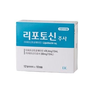 Lipotocin ALA 300mg