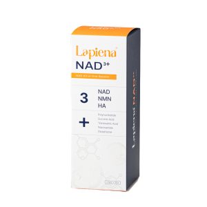 Lapiena NAD3+