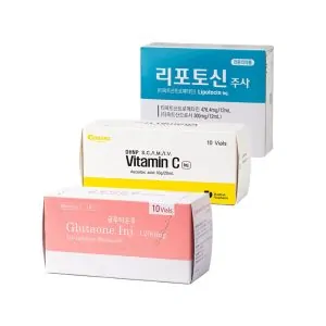 Glutaone Snow White Set