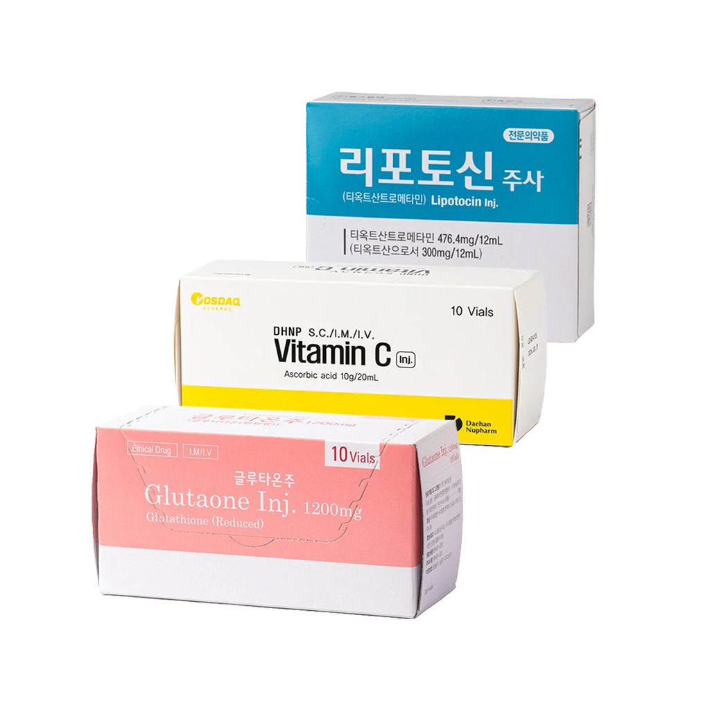 Glutaone Snow White Set - photo 4